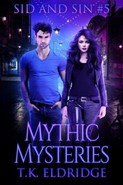 Mythic mysteries cover image