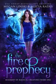 The fire prophecy cover image