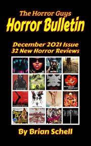 Horror bulletin monthly december 2021 cover image