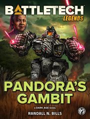 Battletech legends: pandora's gambit cover image
