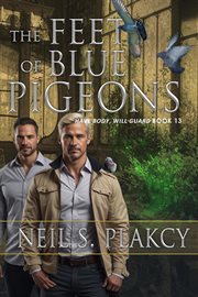 The Feet of Blue Pigeons cover image