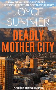 Deadly Mother City cover image