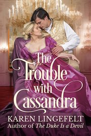 The trouble with cassandra cover image