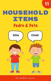 Household Items: Learn Basic Spanish to English Words cover image