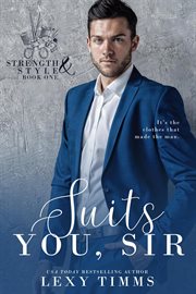 Suits You, Sir cover image