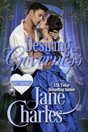 Desiring the Governess : Love of a Governess cover image