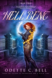 Hell bent book three cover image
