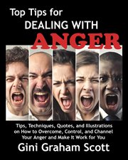 Top tips for dealing with anger cover image