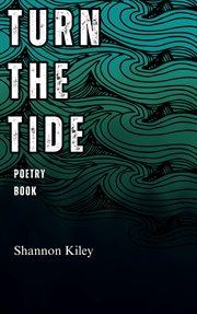 Turn the tide poetry book cover image