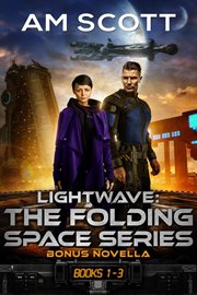 Lightwave: folding space series : Folding Space Series cover image