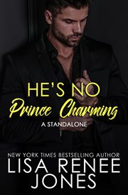 He's No Prince Charming cover image