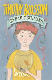 Timothy blossom - officially brilliant! cover image