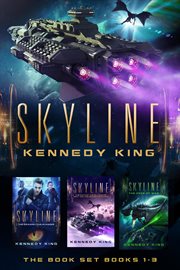 The skyline series book set: a military science fiction adventure series cover image