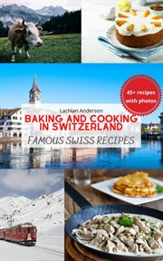 Baking and cooking in switzerland cover image
