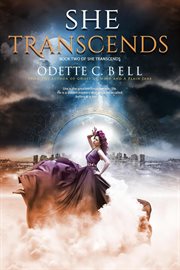 She transcends book two cover image