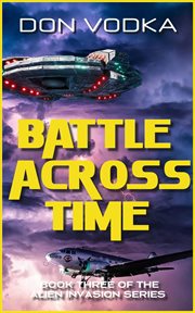 Alien war 4 - battle across time cover image