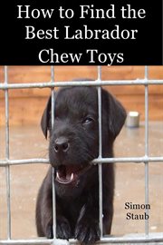 How to find the best labrador chew toys cover image
