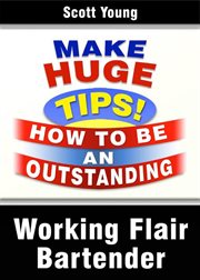 Working flair bartender cover image