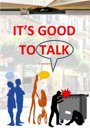 It's good to talk cover image