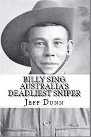 Billy sing. Australia's Deadliest Sniper cover image