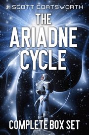 Liminal sky: ariadne cycle cover image