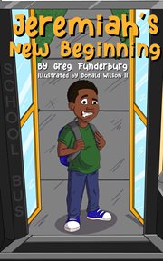 Jeremiah's new beginning cover image