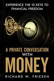 A private conversation with money cover image