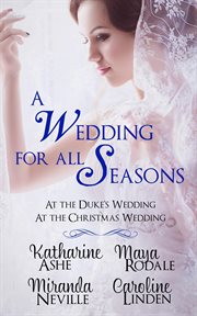 A Wedding for all Seasons cover image
