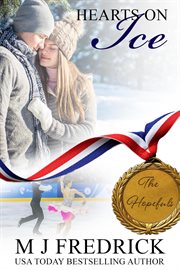 Hearts on ice cover image
