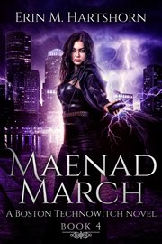 Maenad march cover image