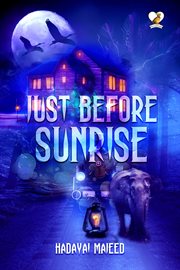 Just before sunrise cover image