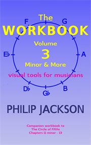 The workbook, volume 3: minor & more cover image