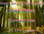 Urban tiger the grave outdoors book three survival test cover image