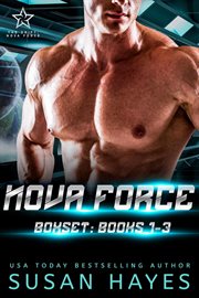 Nova Force Collection : Books #1-3 cover image