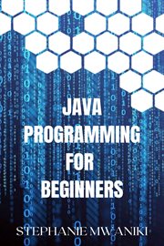Java programming for beginners cover image