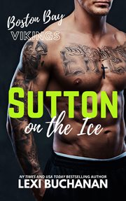 Sutton: on the ice cover image