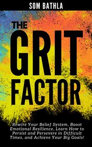 The grit factor cover image