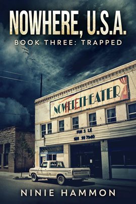 Cover image for Trapped