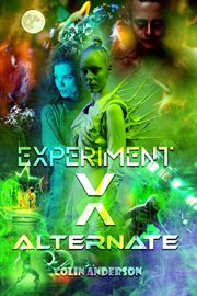 Experiment x cover image