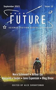 Future science fiction digest, issue 12. Issue 12 cover image