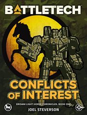 Battletech: conflicts of interest cover image