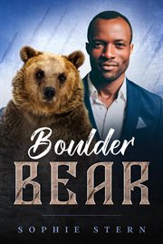 Boulder bear cover image