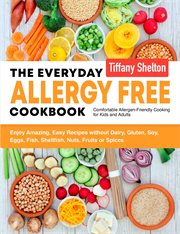 The everyday allergy free cookbook cover image