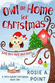Owl be home for christmas cover image