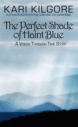 Cover image for The Perfect Shade of Haint Blue