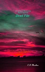 Dead file cover image