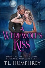 A werewolf's kiss cover image