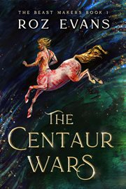 The centaur wars cover image