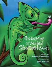 Octavia gets her veiled chameleon cover image