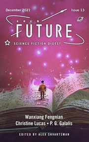 Future science fiction digest, issue 13. Issue 13 cover image